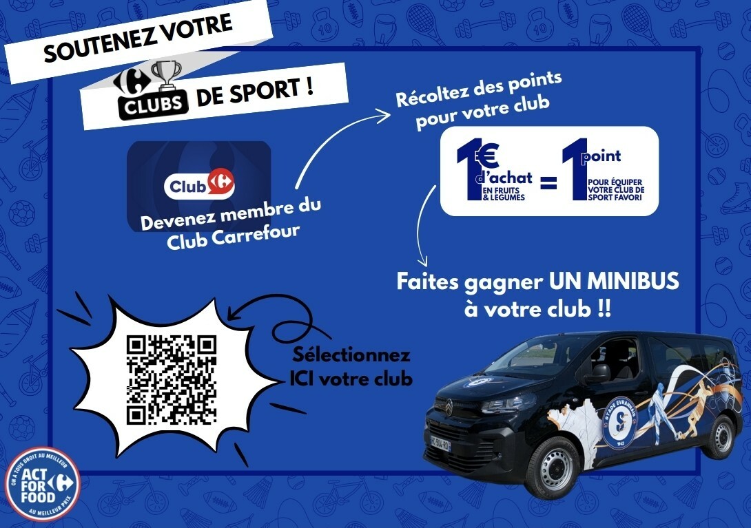 parrainage Carrefour