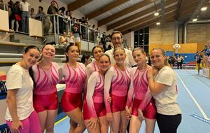 🏆 Résultats 1/2 Finales Crolles 