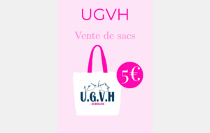  🛍️ Tote Bag du Club – 5 €