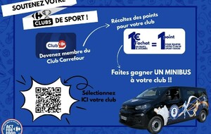 parrainage Carrefour