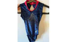 Justaucorps Velours Occasion 