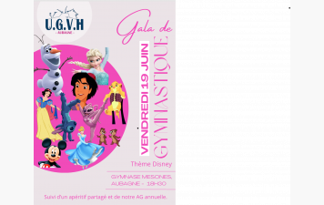 Gala fin d'année