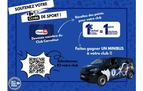 parrainage Carrefour